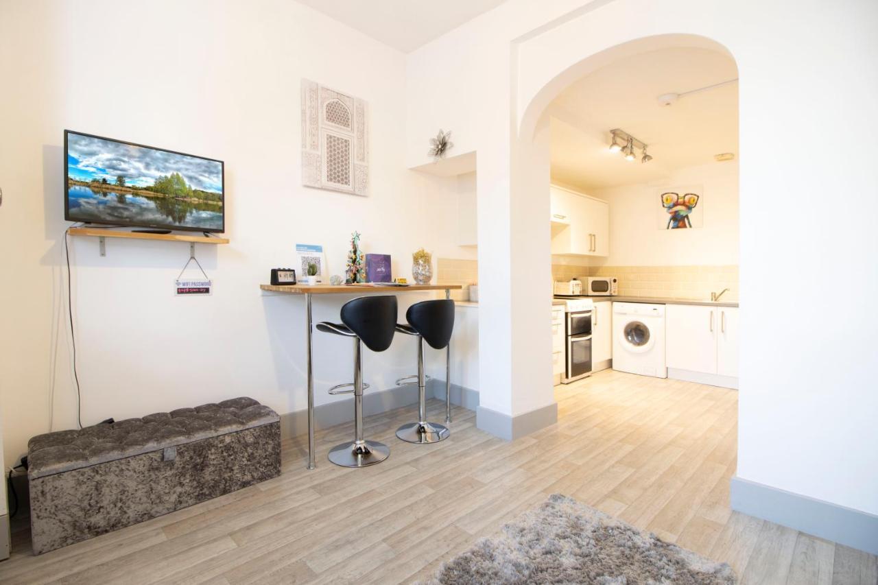 Beautiful Central Exeter Apartment 5 Min Walk Quay Bagian luar foto