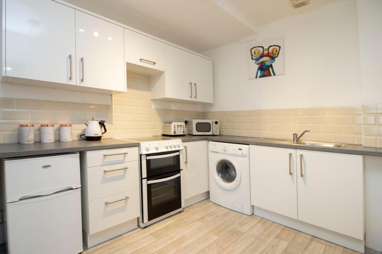 Beautiful Central Exeter Apartment 5 Min Walk Quay Bagian luar foto