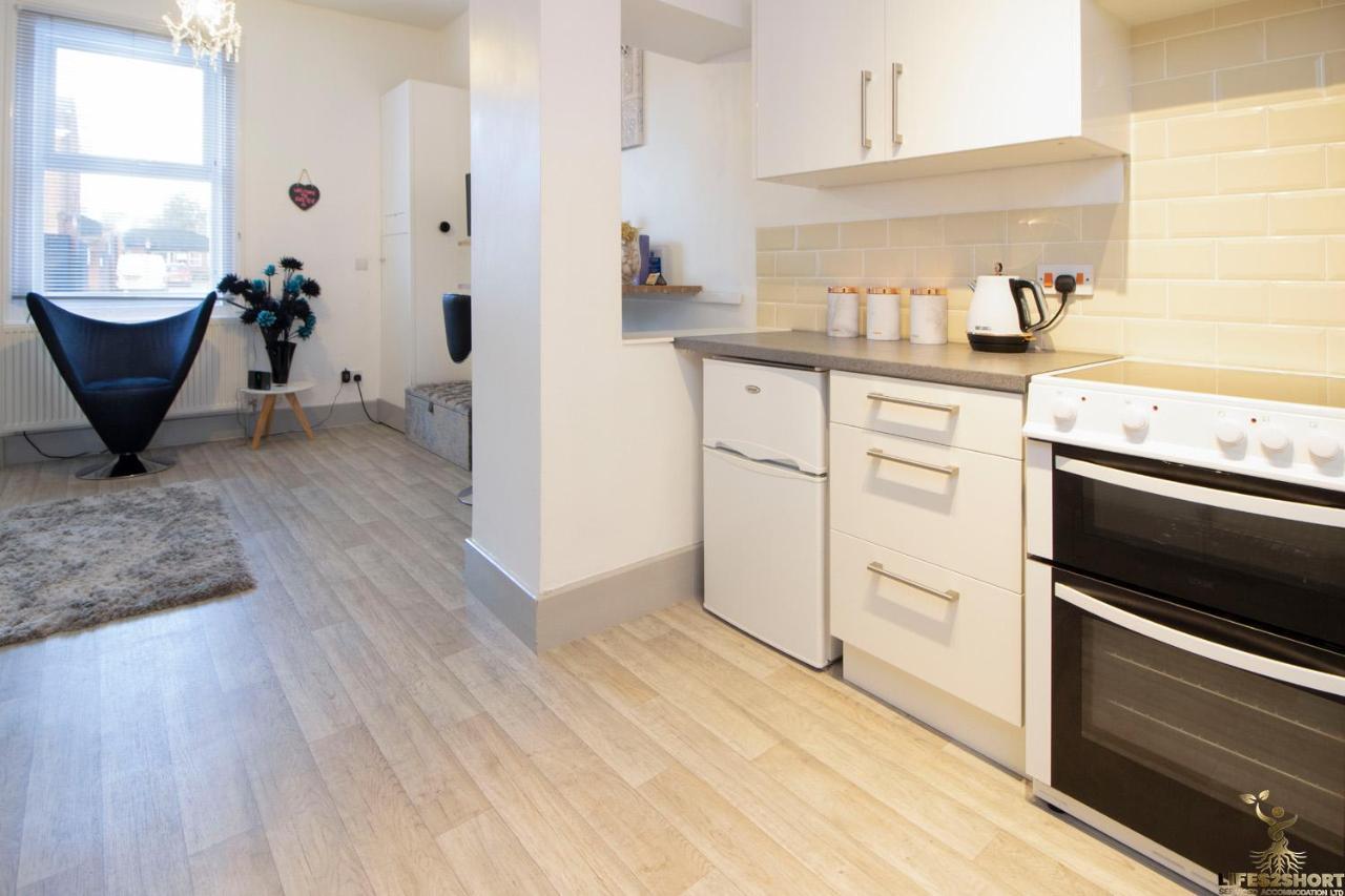 Beautiful Central Exeter Apartment 5 Min Walk Quay Bagian luar foto