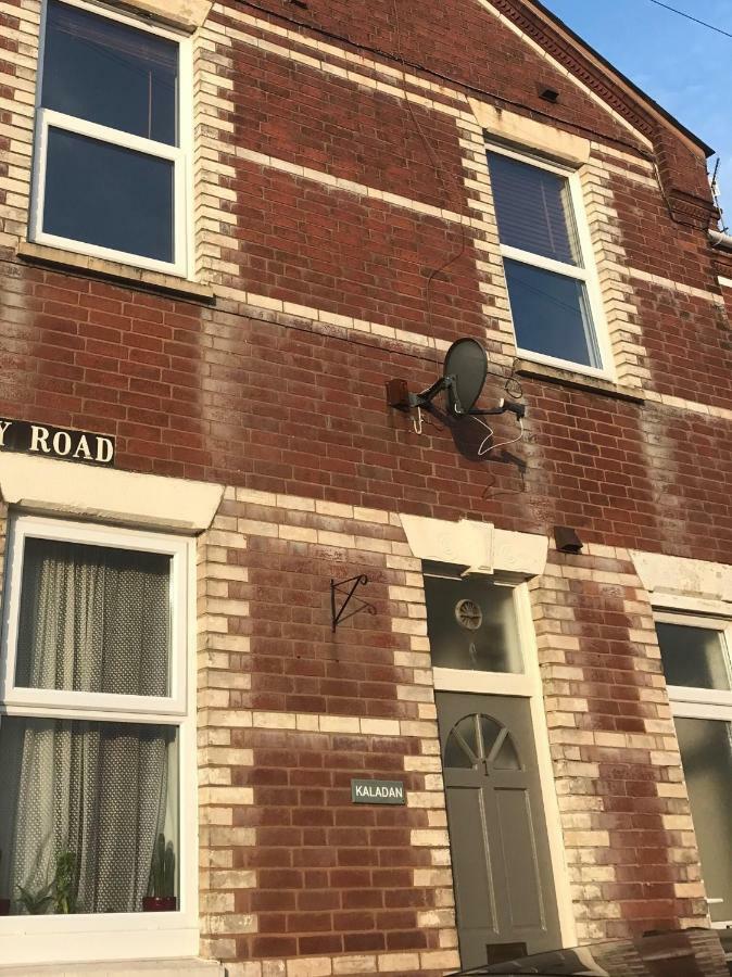 Beautiful Central Exeter Apartment 5 Min Walk Quay Bagian luar foto