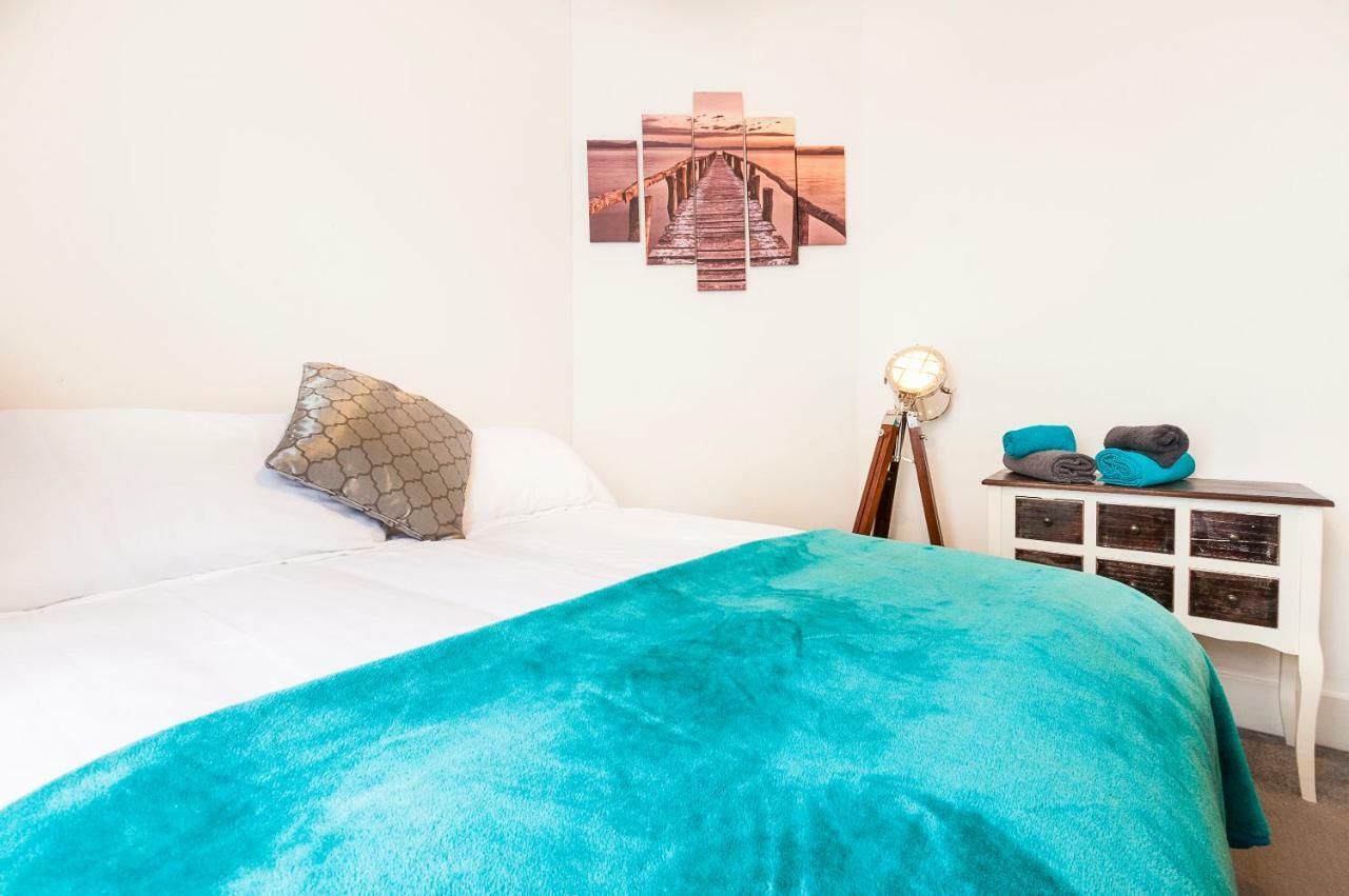 Beautiful Central Exeter Apartment 5 Min Walk Quay Bagian luar foto