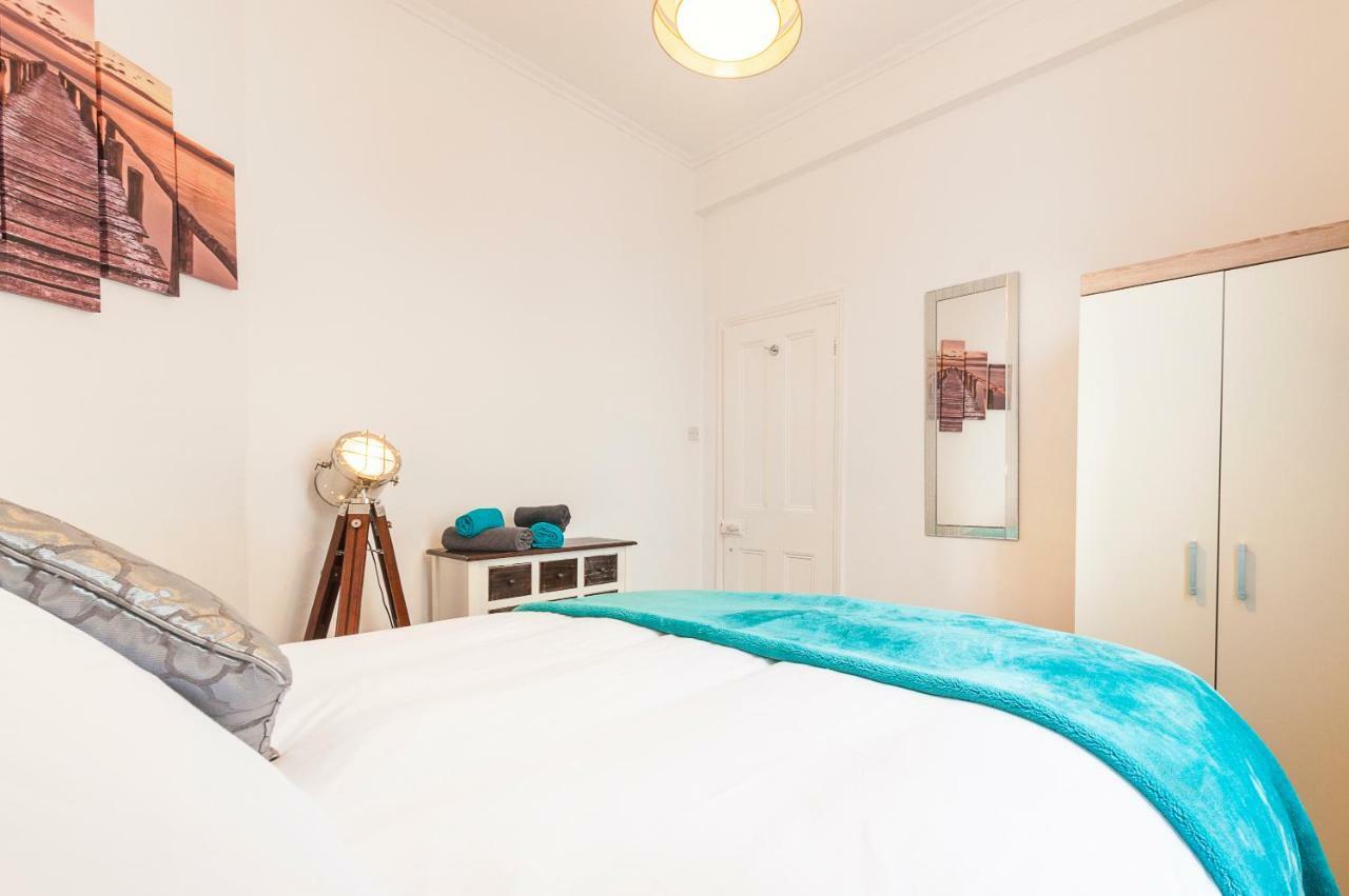 Beautiful Central Exeter Apartment 5 Min Walk Quay Bagian luar foto