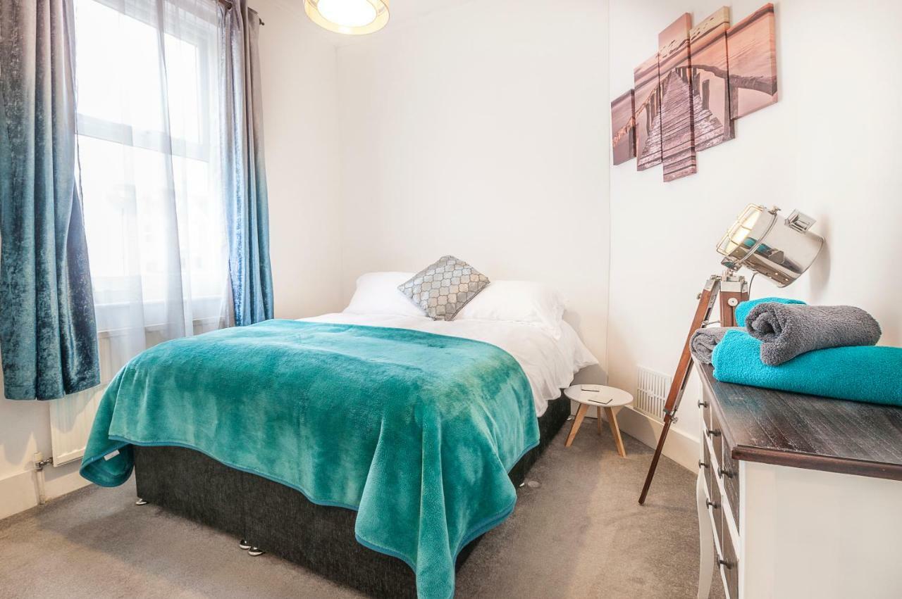 Beautiful Central Exeter Apartment 5 Min Walk Quay Bagian luar foto